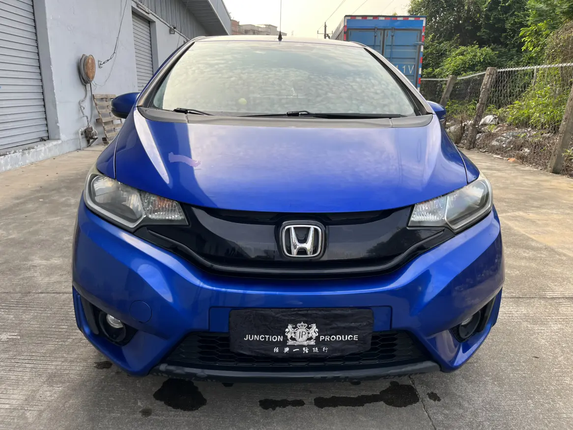 Honda Fit  из Китая