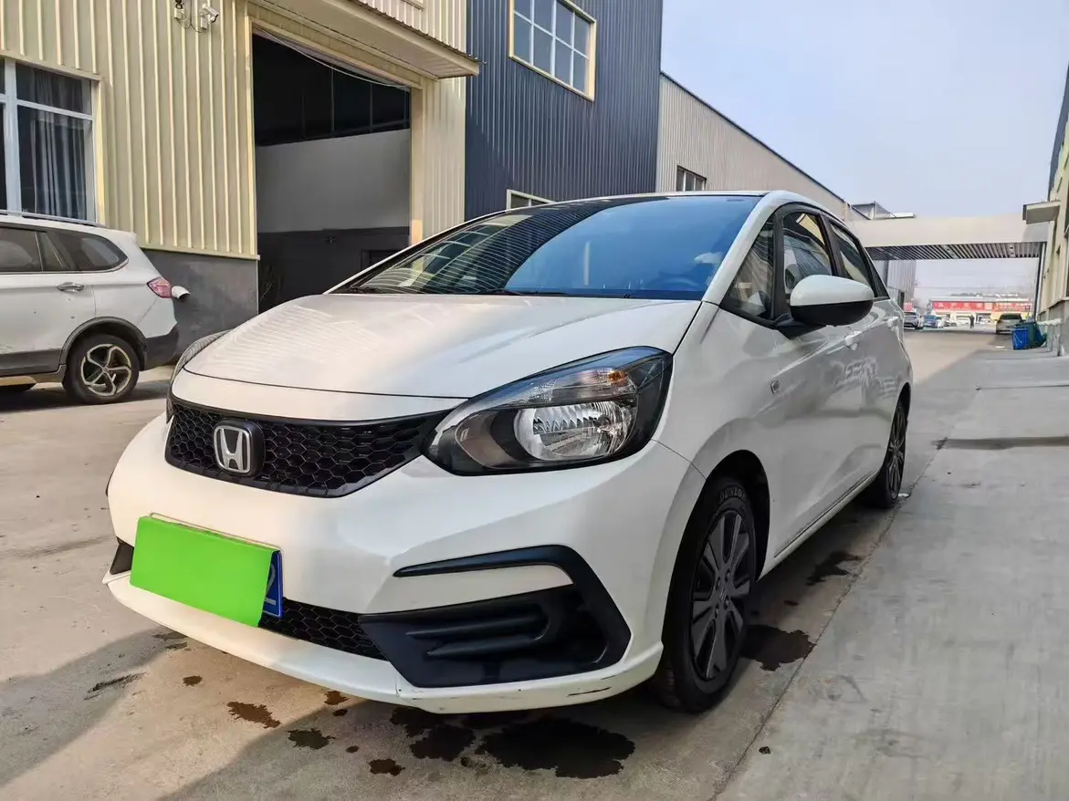 Honda Fit  из Китая