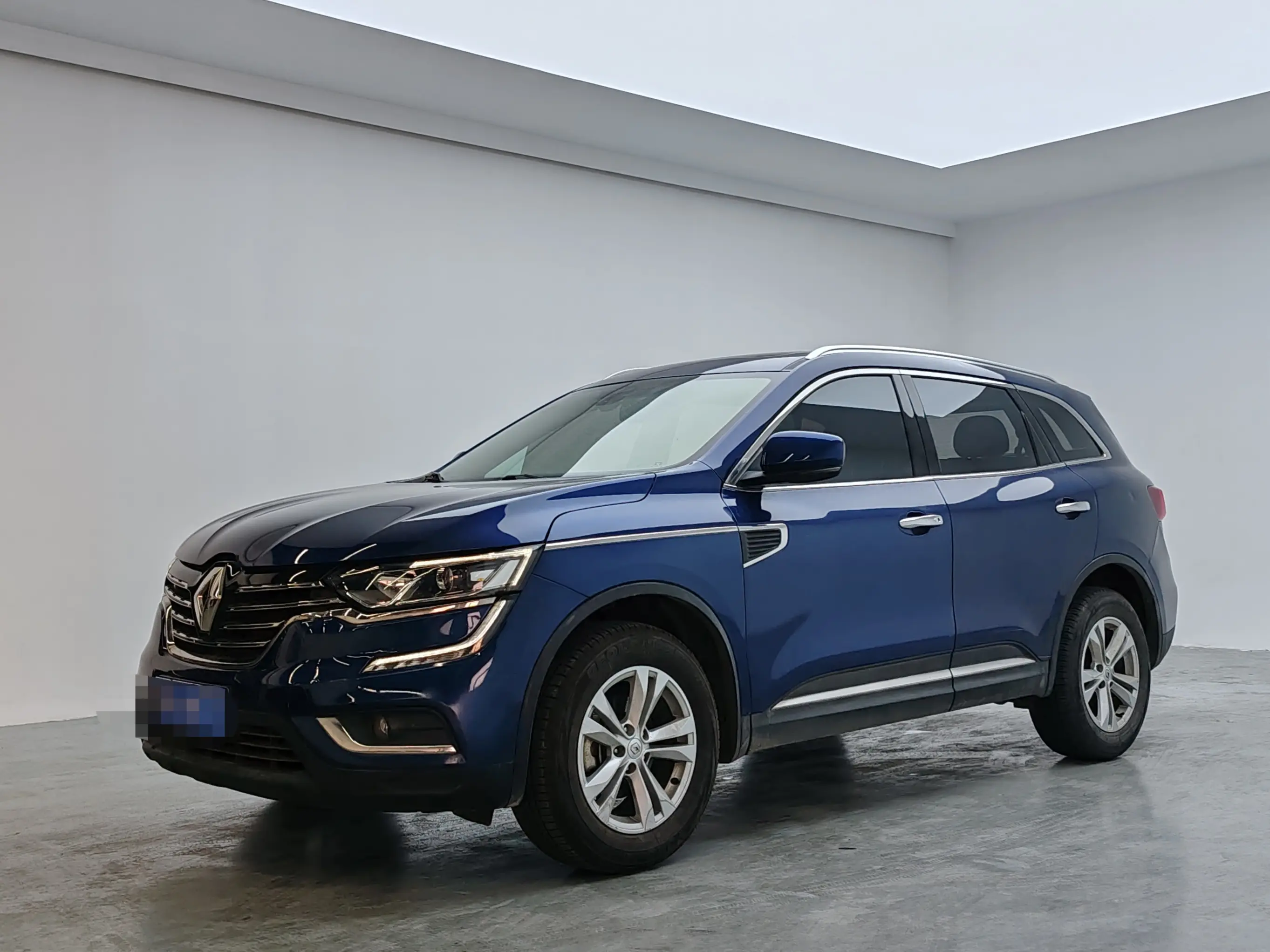 Renault Koleos  из Китая