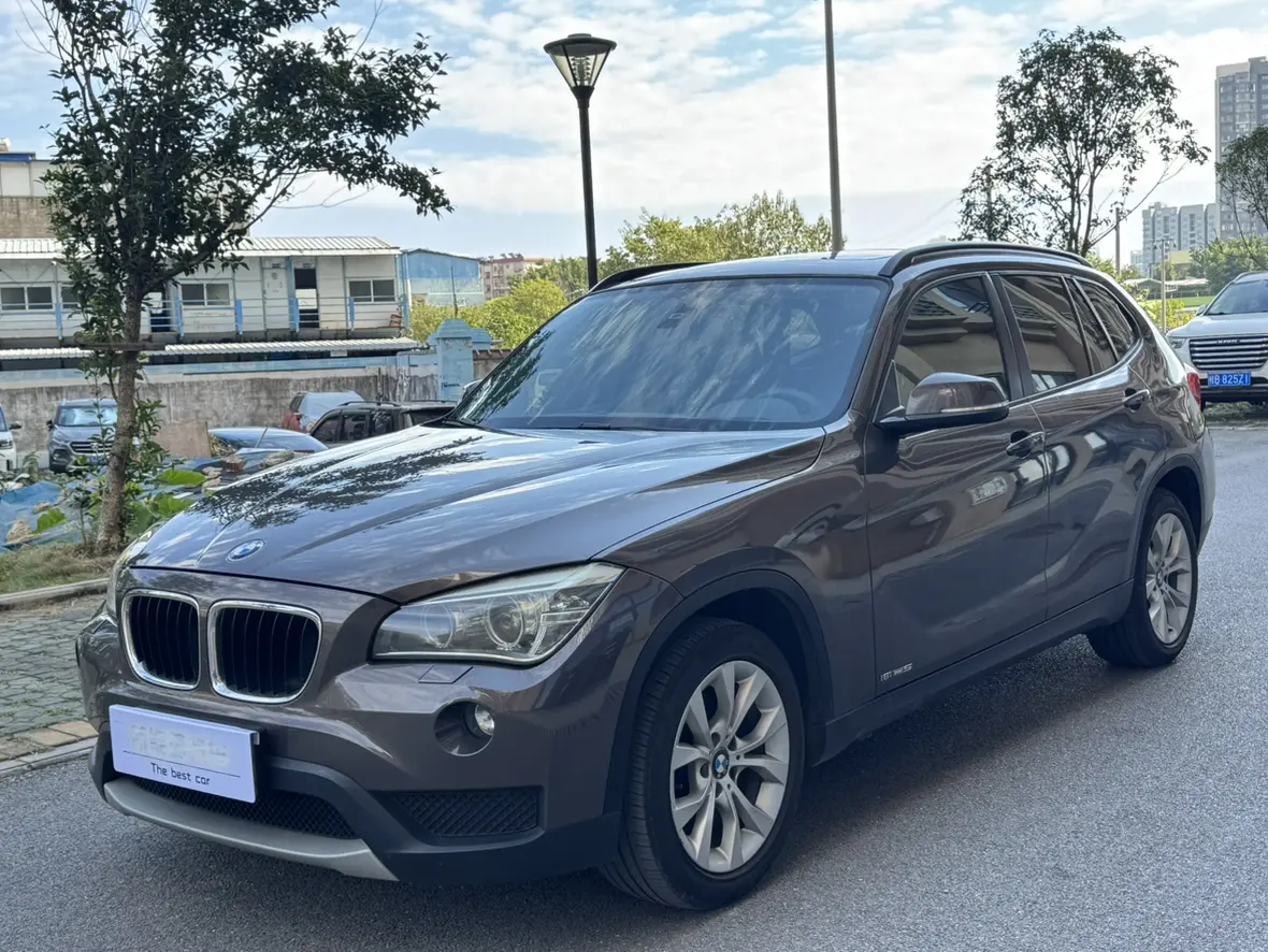 BMW X1  из Китая