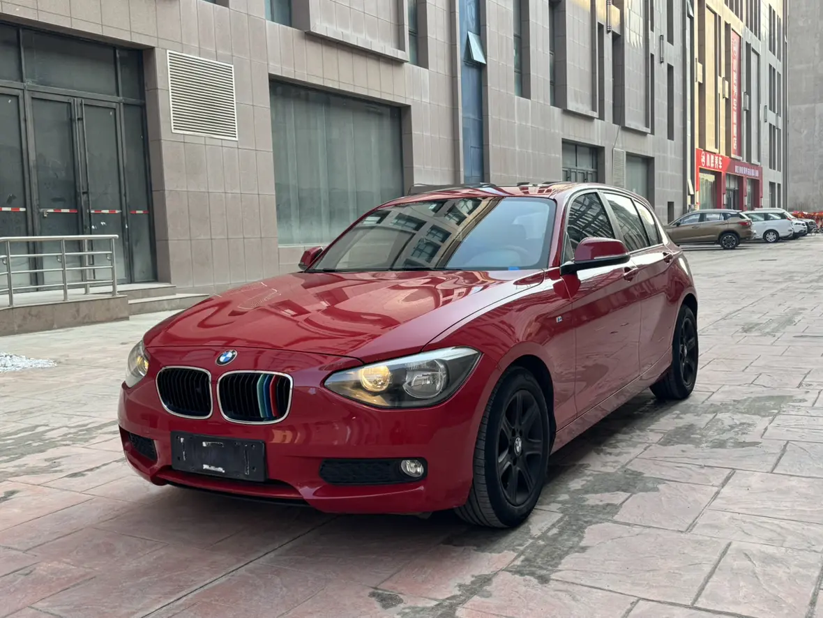 BMW 1 Series  из Китая