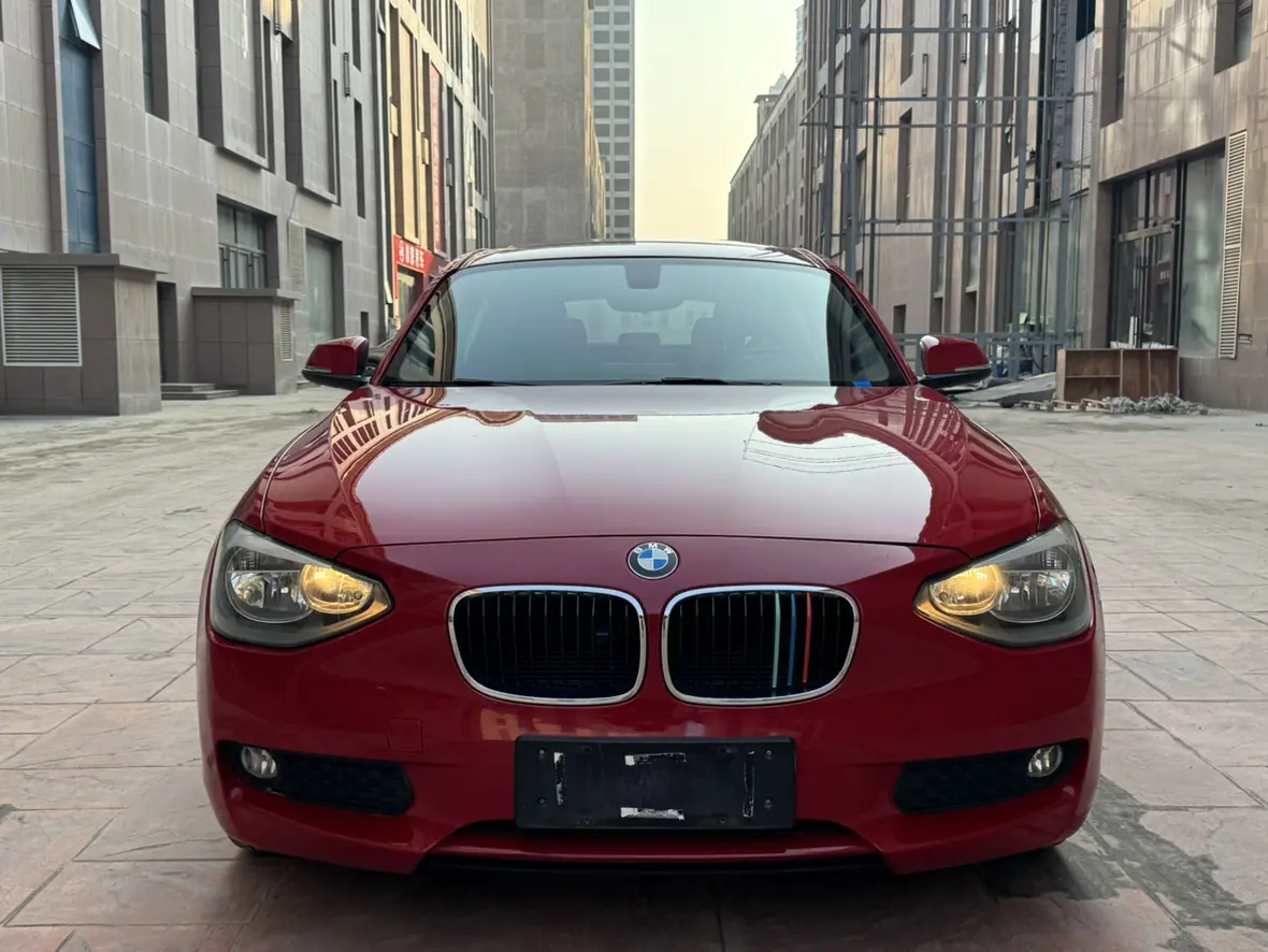BMW 1 Series  из Китая