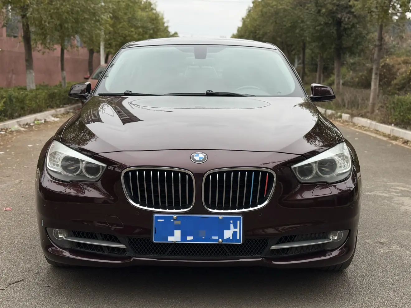 BMW 5 Series GT  из Китая