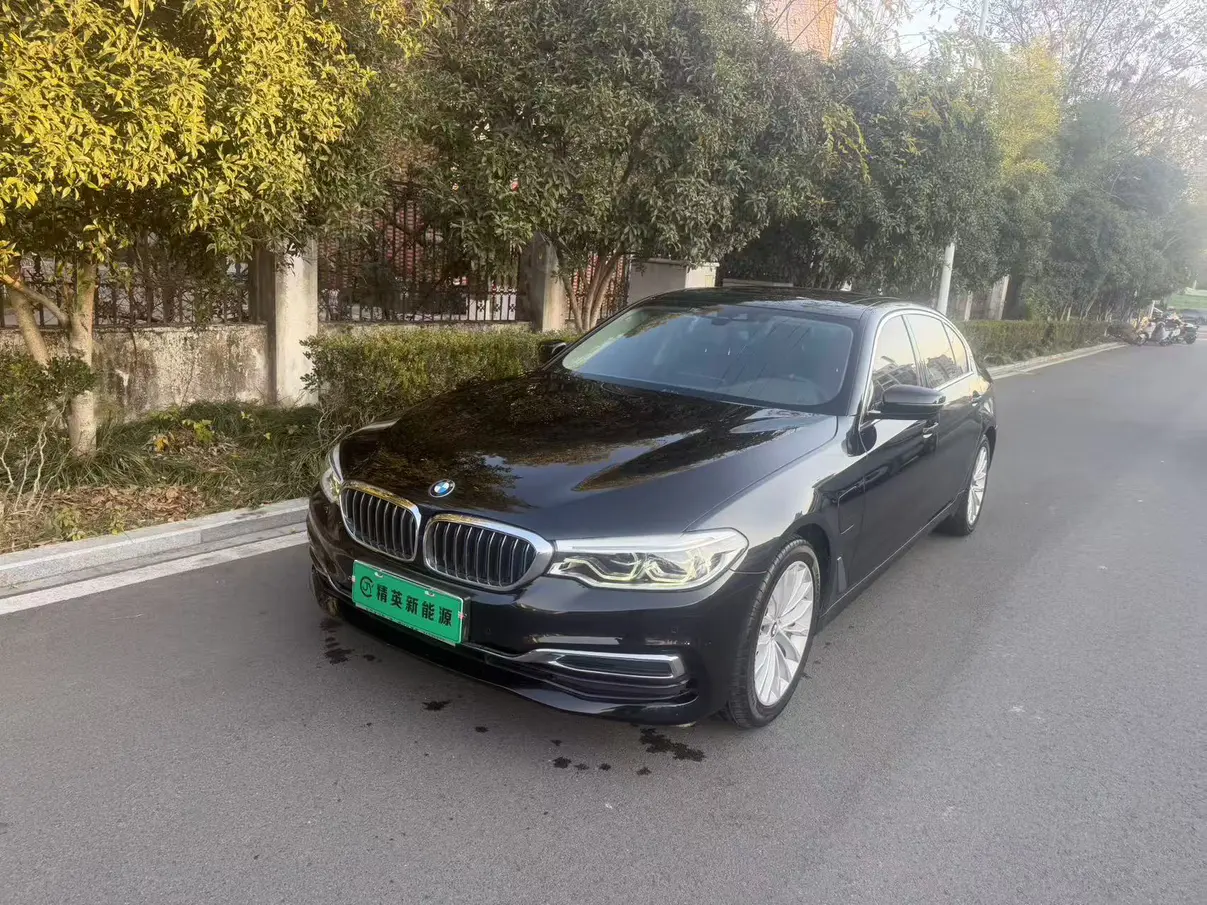 BMW 5 Series PHEV  из Китая