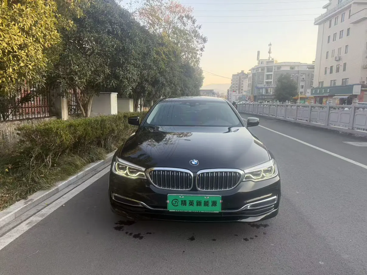 BMW 5 Series PHEV  из Китая