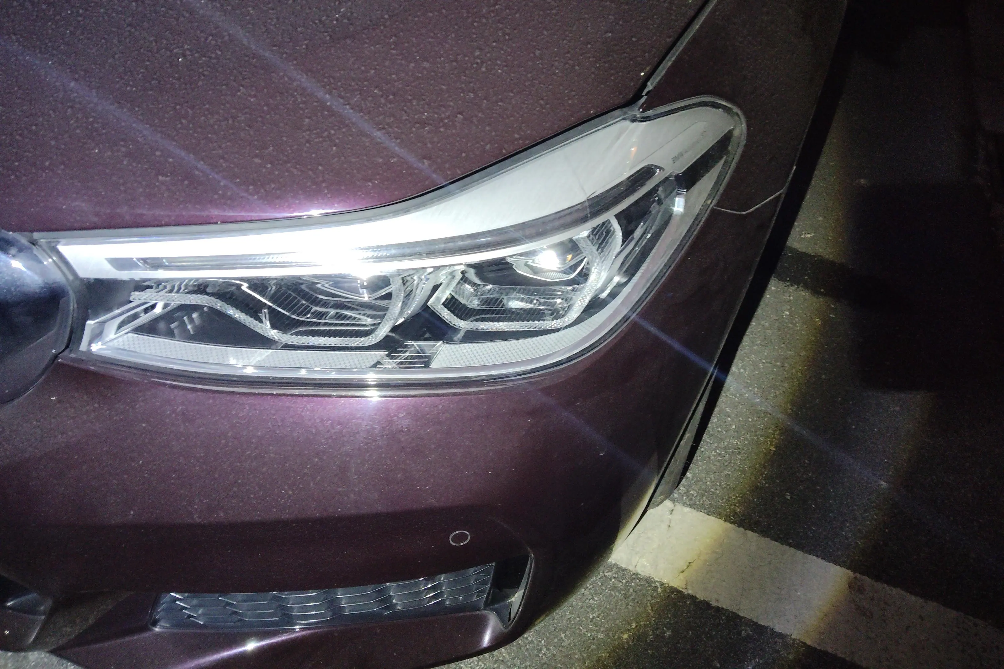 BMW 6 Series GT  из Китая