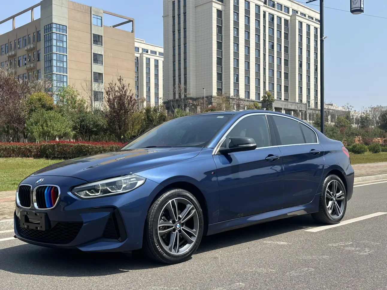 BMW 1 Series  из Китая