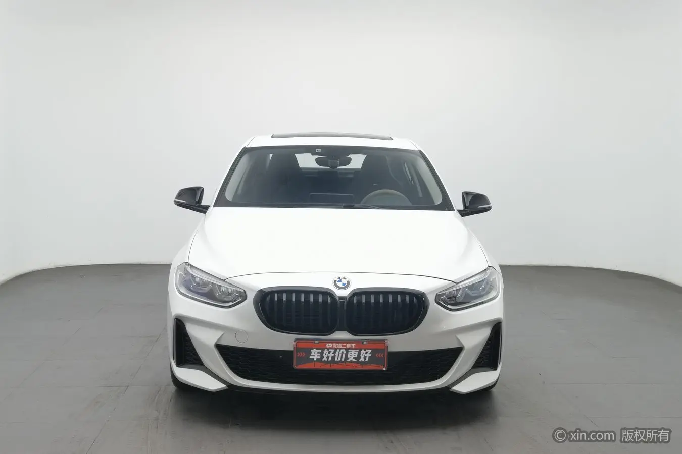 BMW 1 Series  из Китая