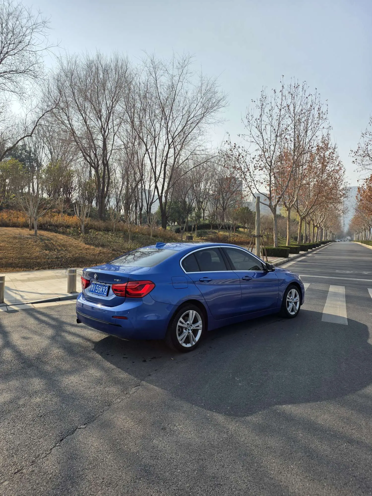 BMW 1 Series  из Китая