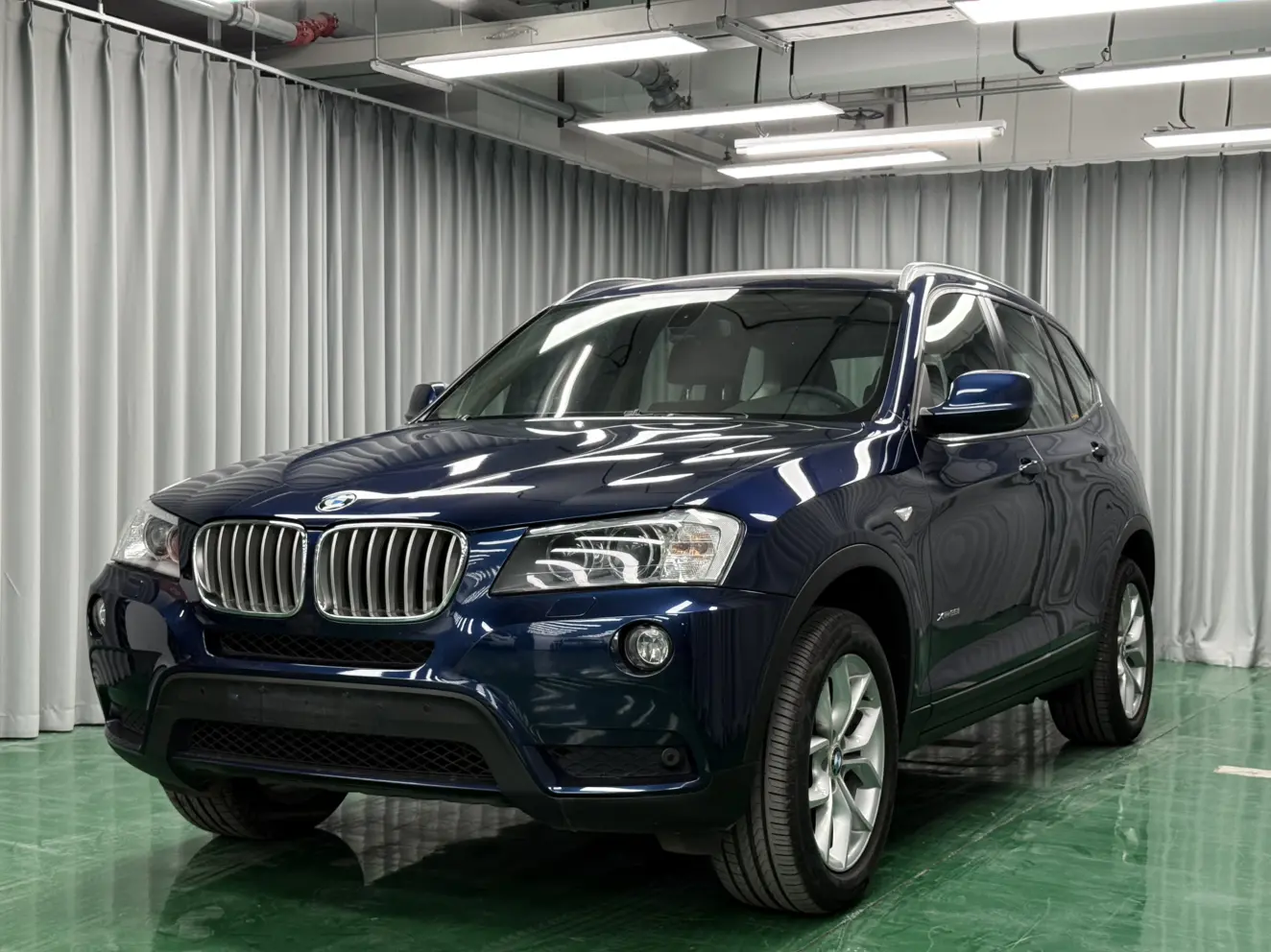BMW X3  из Китая