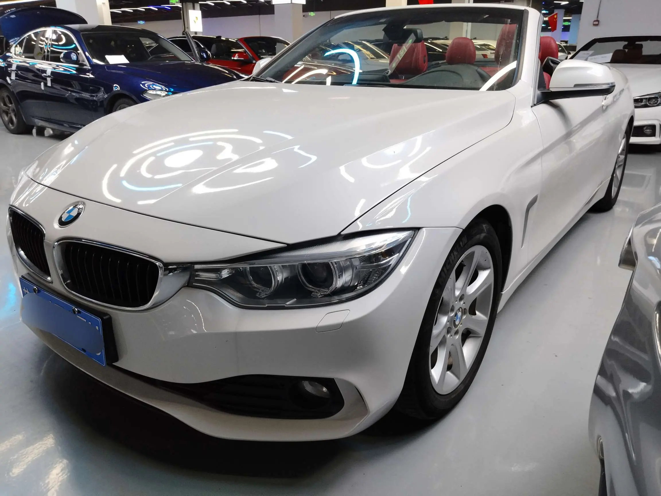 BMW 4 Series  из Китая