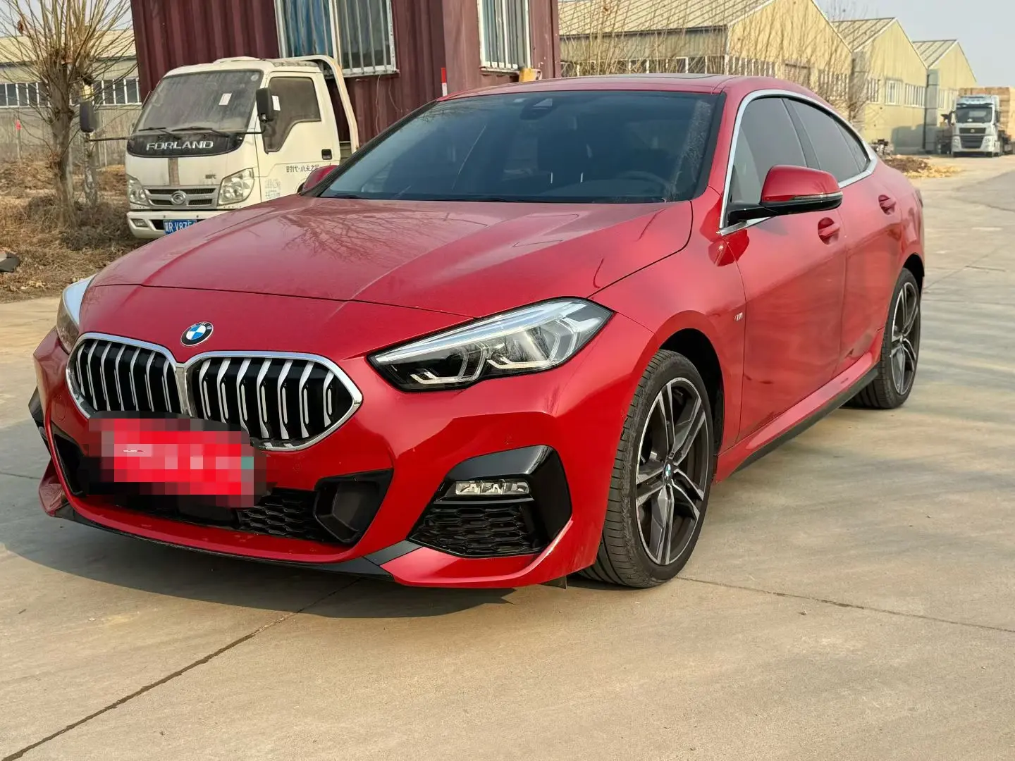 BMW 2 Series  из Китая