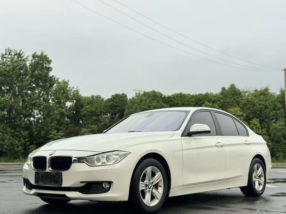 BMW 3 Series  из Китая