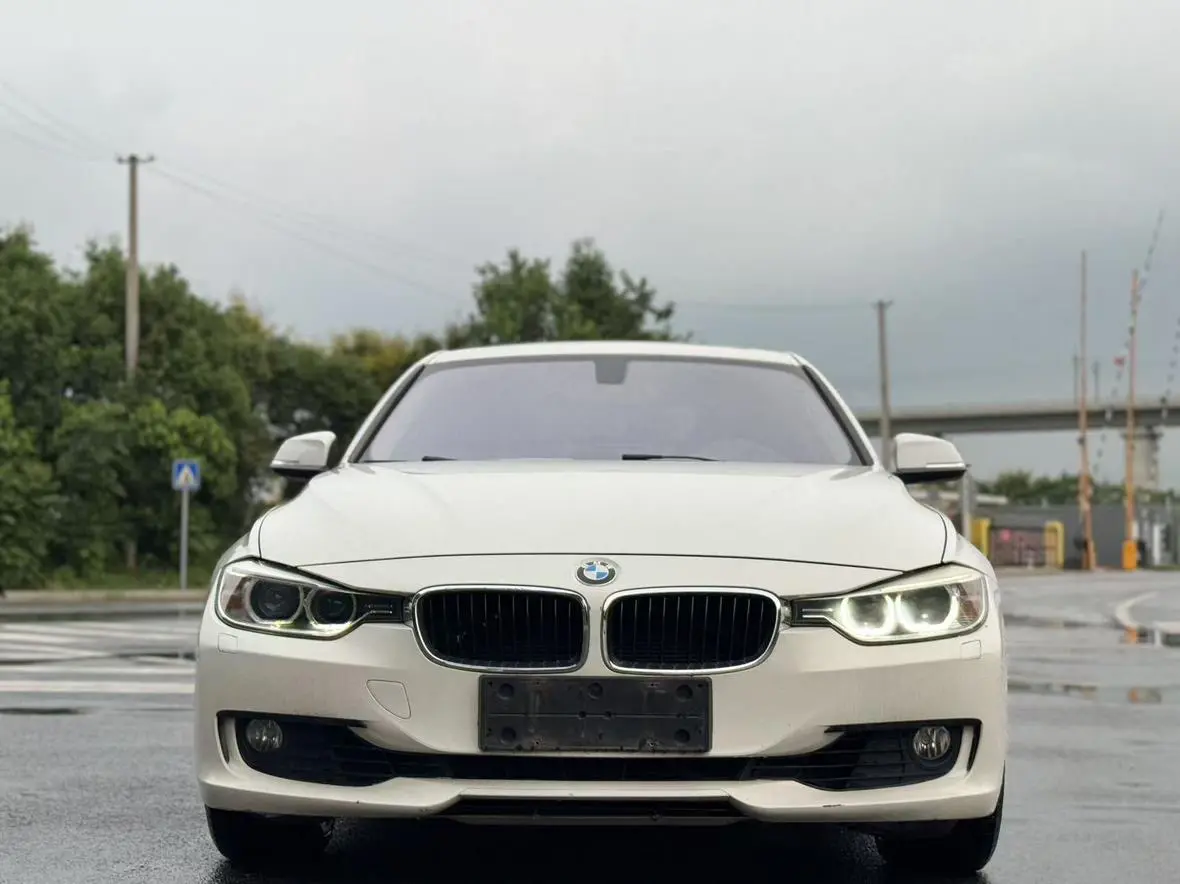 BMW 3 Series  из Китая