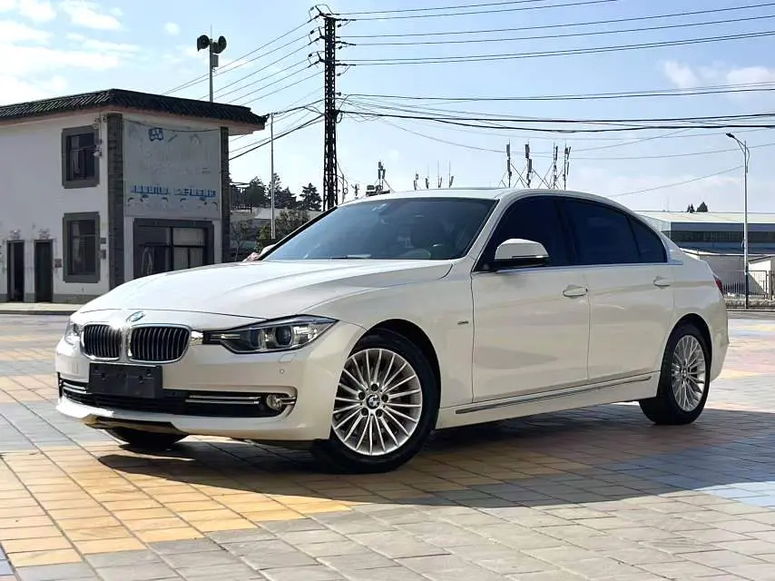 BMW 3 Series  из Китая