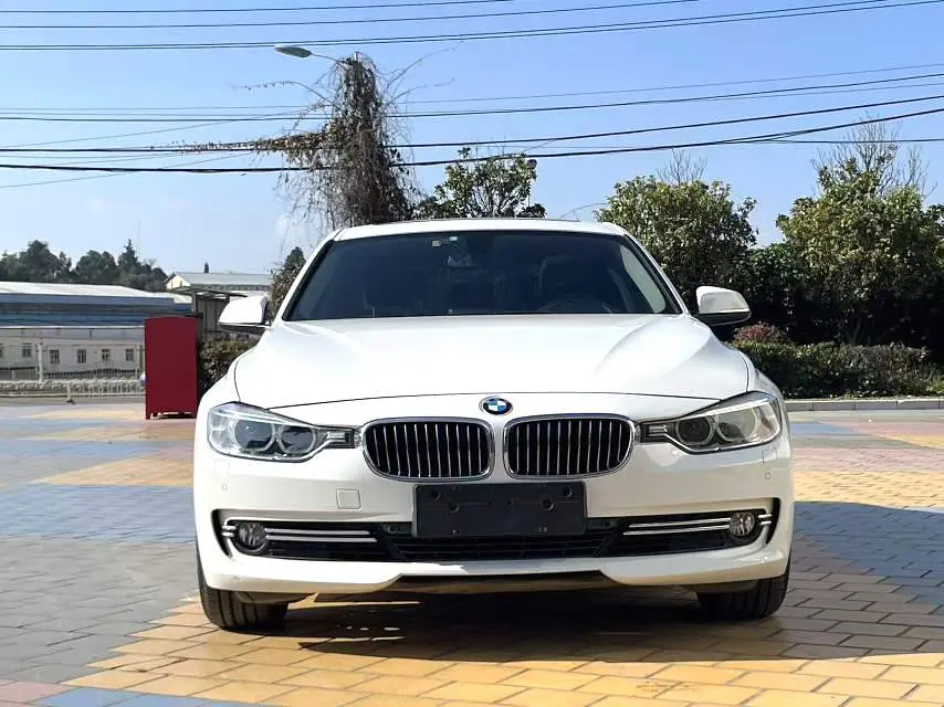 BMW 3 Series  из Китая