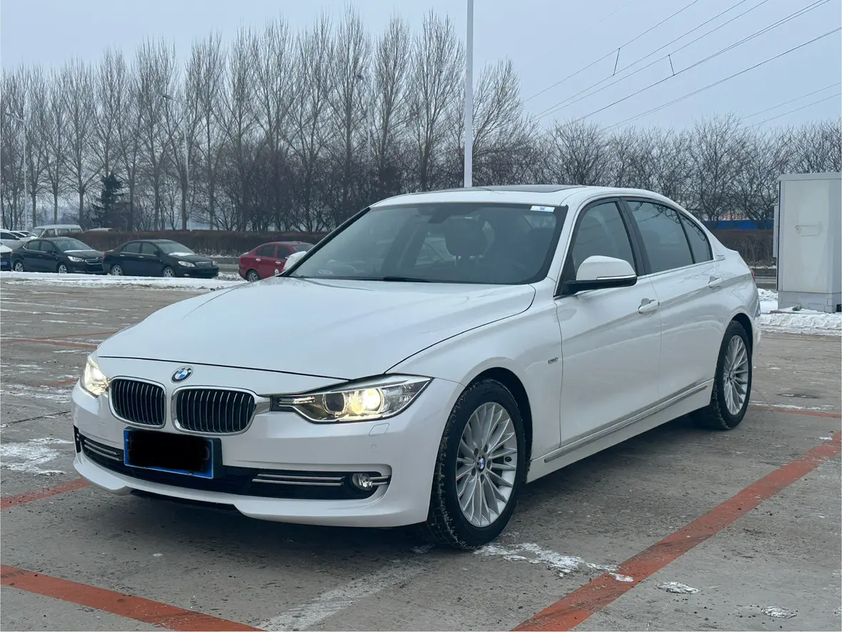 BMW 3 Series  из Китая