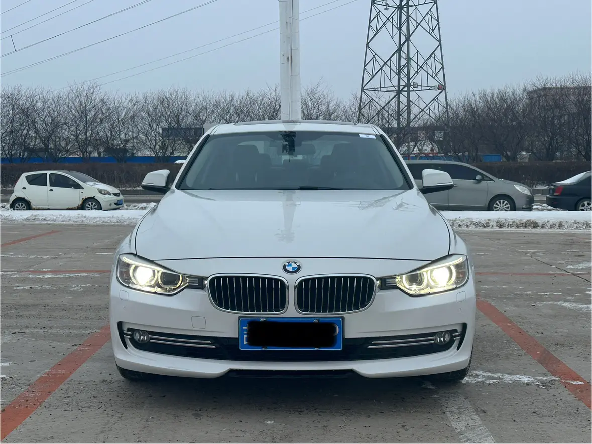 BMW 3 Series  из Китая