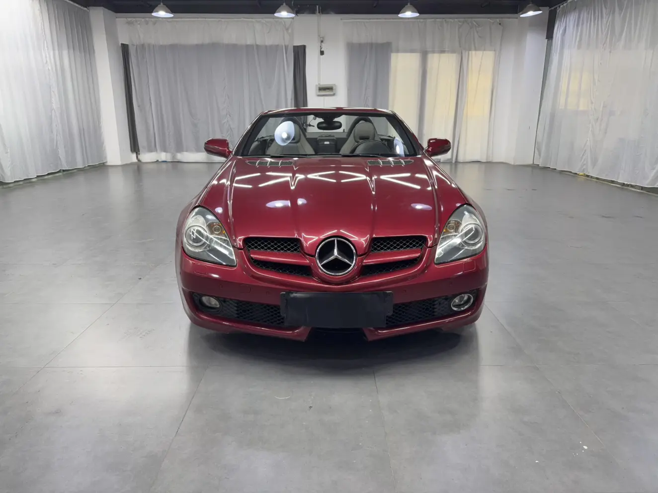 Mercedes-Benz Mercedes Benz SLK Class  из Китая