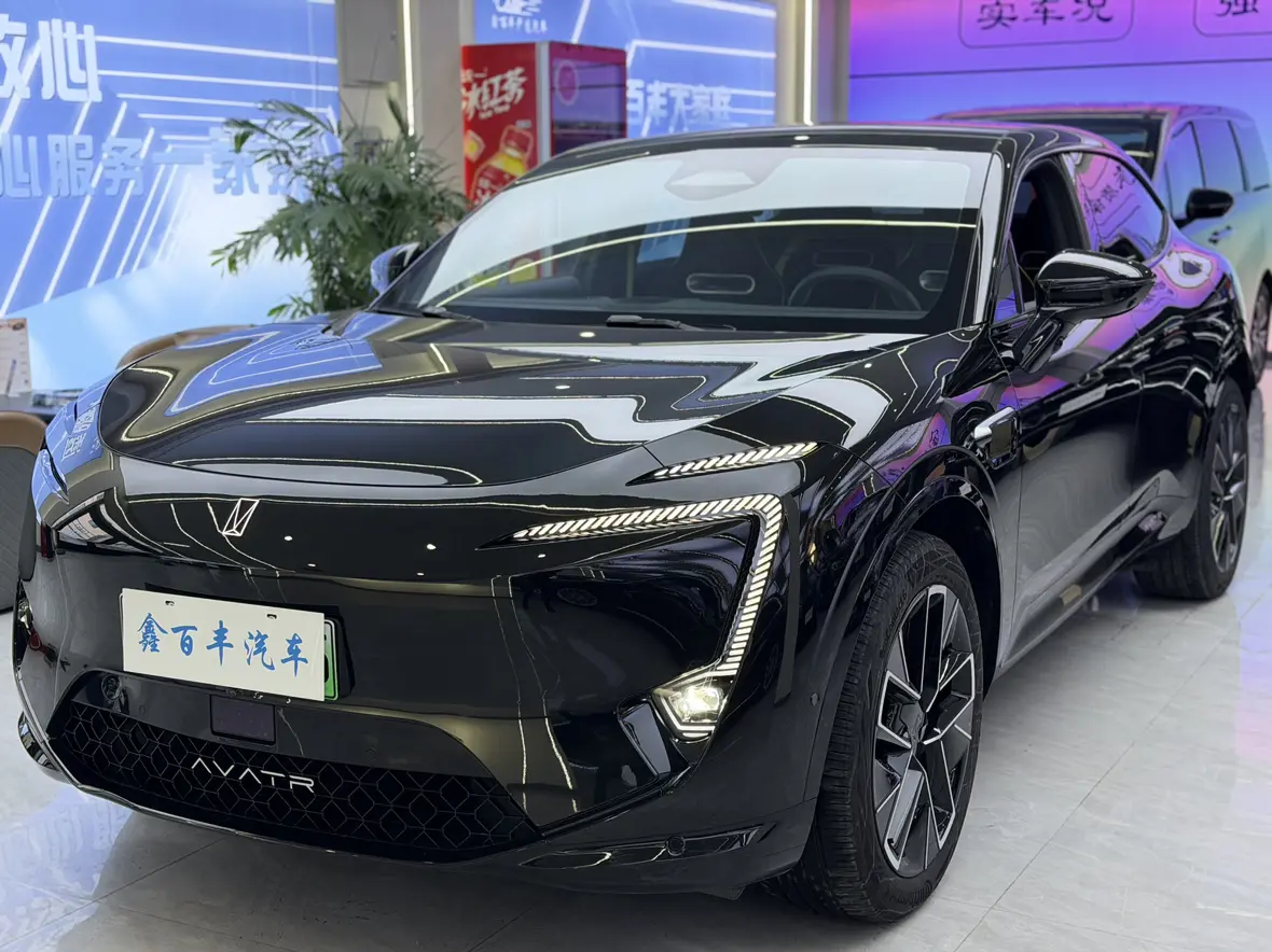 AVATR 11  из Китая