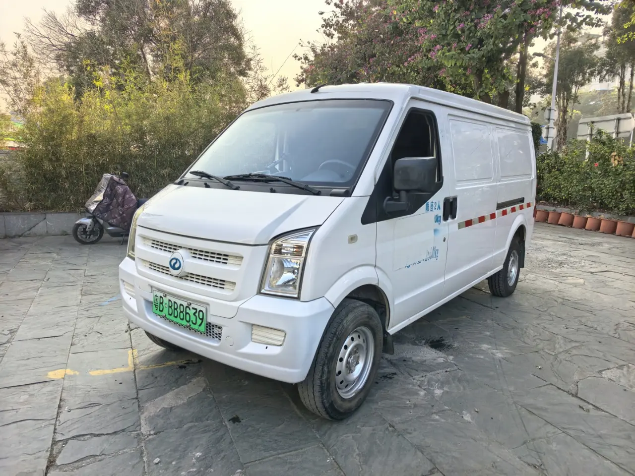 Rich EC35  из Китая