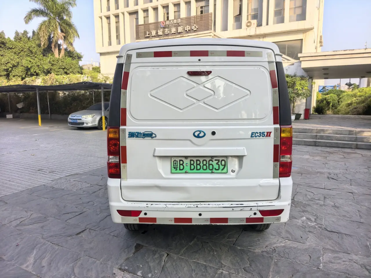 Rich EC35  из Китая