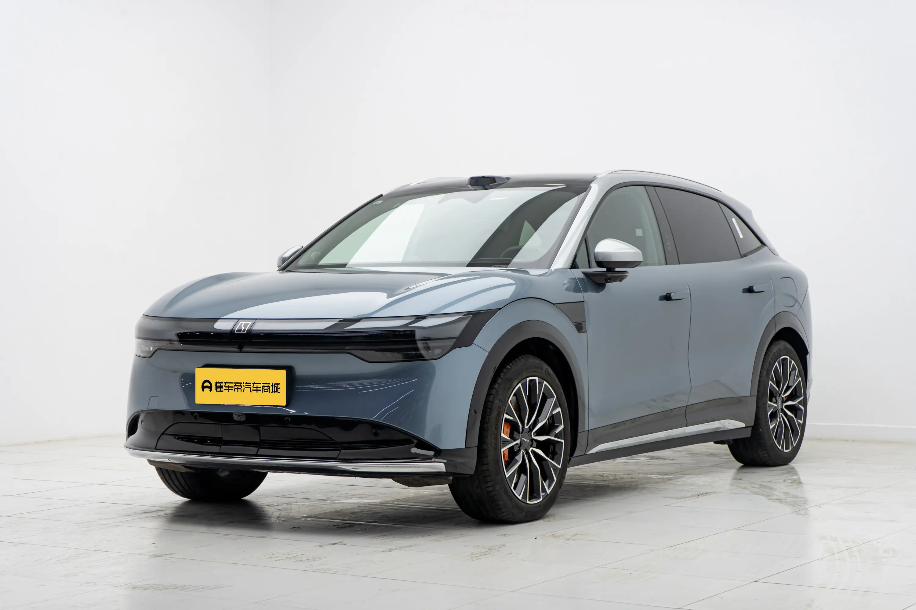 ZEEKR 7X  из Китая