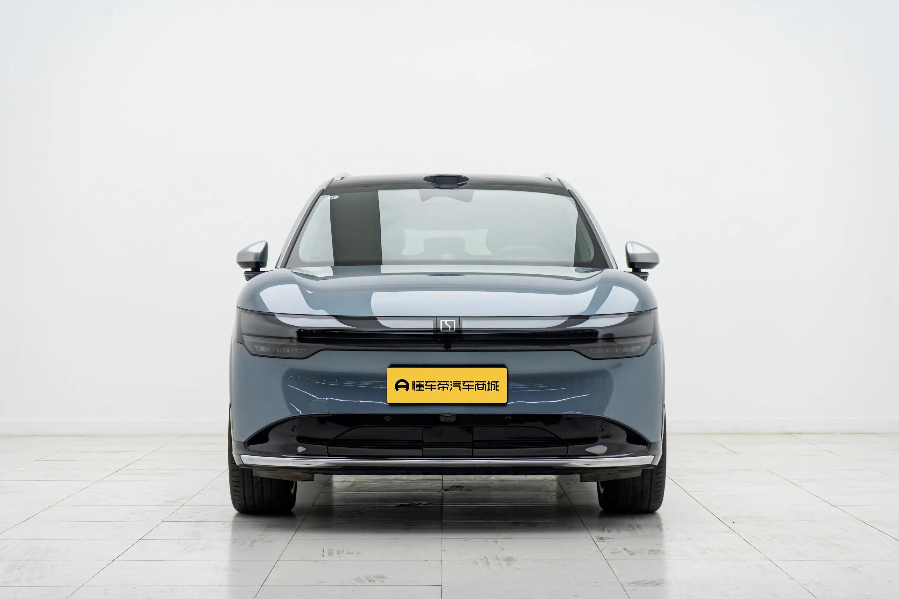 ZEEKR 7X  из Китая