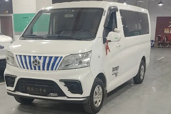 Changan Kaicene Ruixing EM80  из Китая