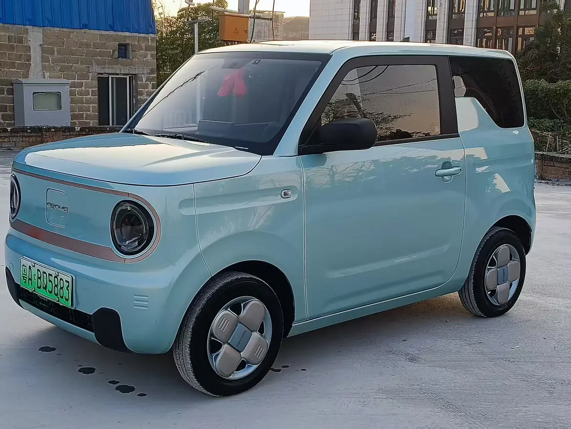 Geely Panda  из Китая