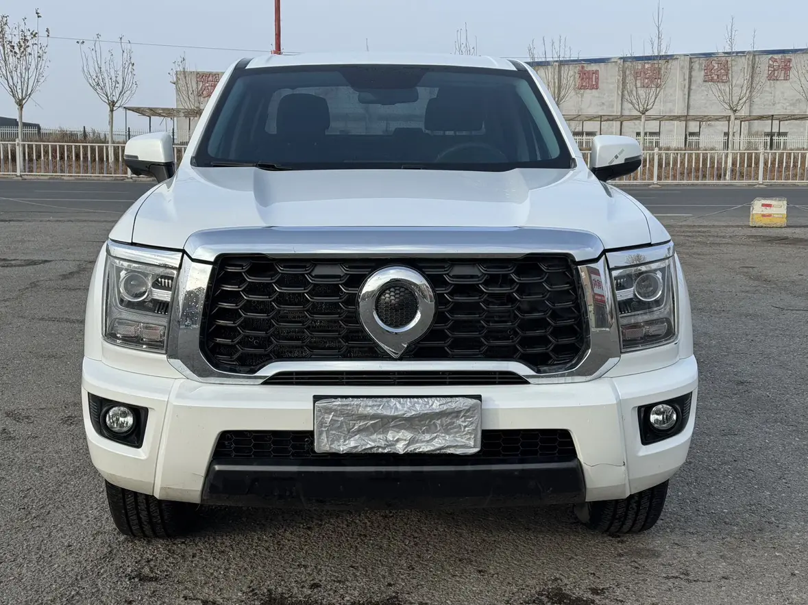 Great Wall King Kong Cannon  из Китая