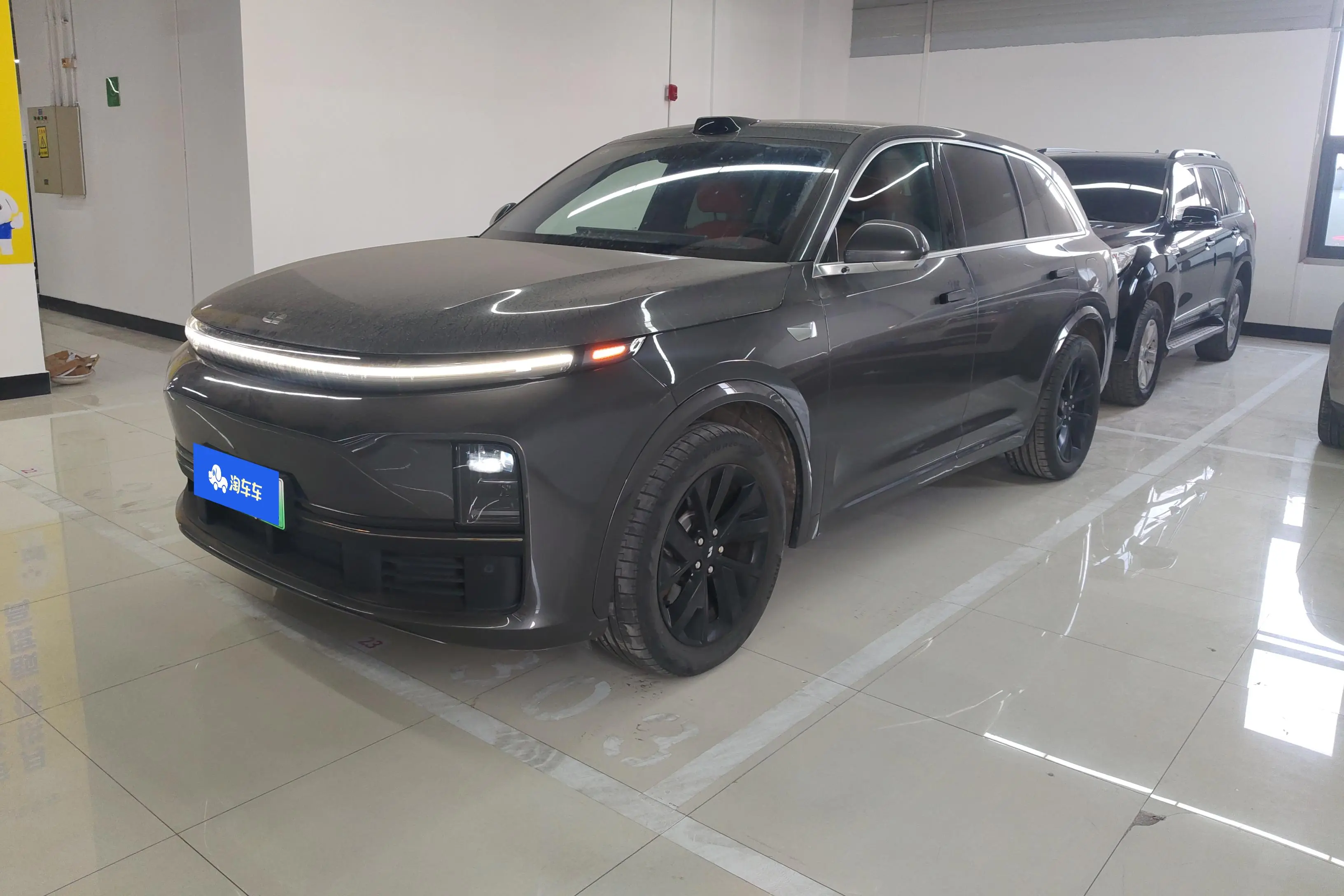 Li L7 (Ideal L7)  из Китая