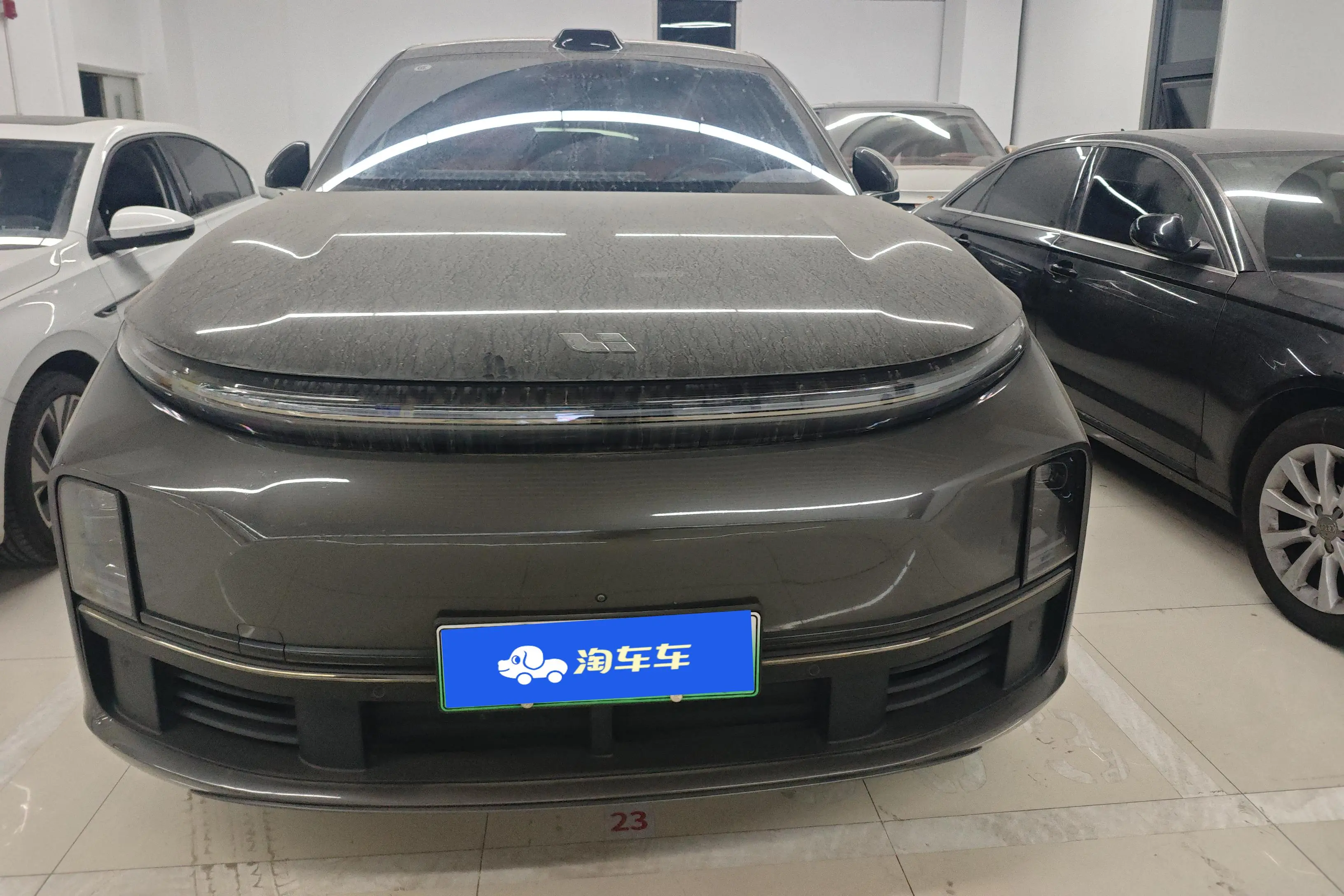 Li L7 (Ideal L7)  из Китая