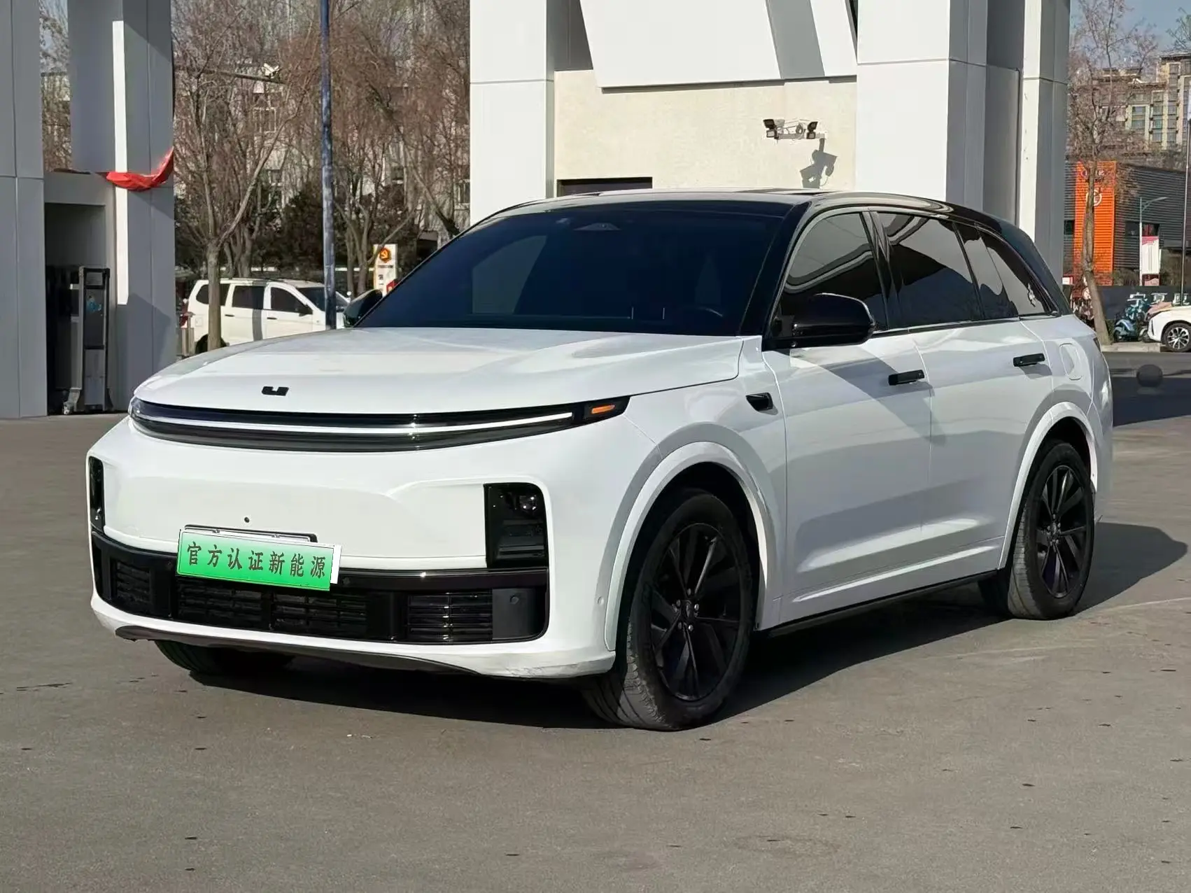 Li L7 (Ideal L7)  из Китая