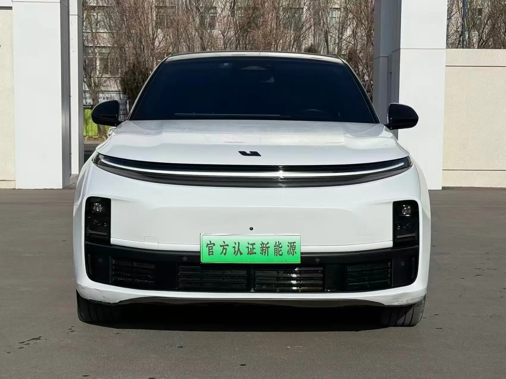 Li L7 (Ideal L7)  из Китая