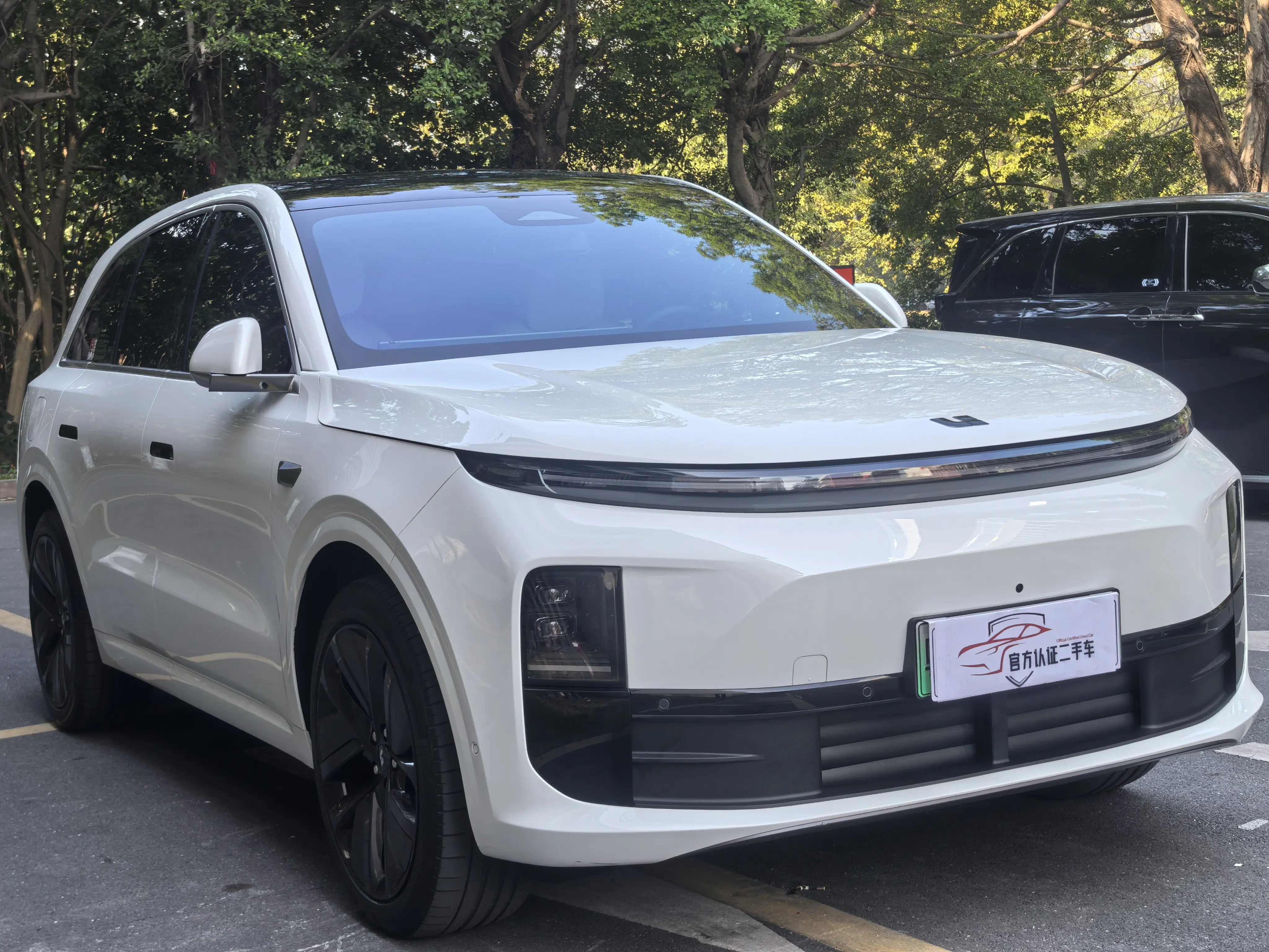 Li L6 (Ideal L6)  из Китая