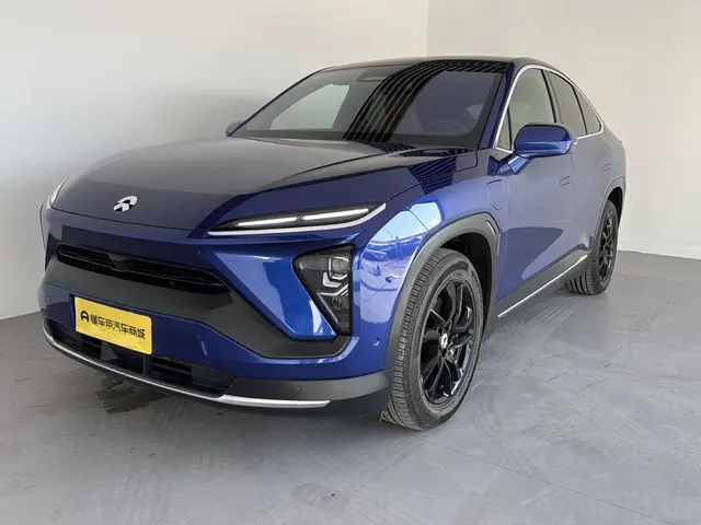 NIO EC6  из Китая