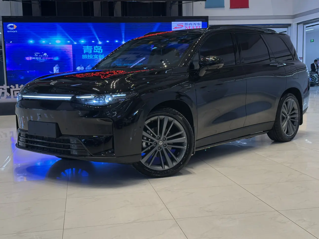 Leapmotor C16  из Китая