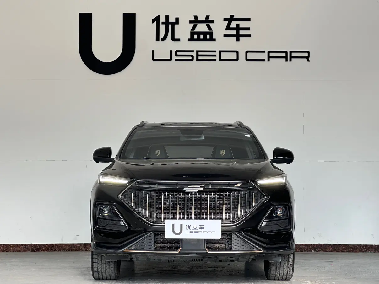 Oshan Changan Auchan X5  из Китая