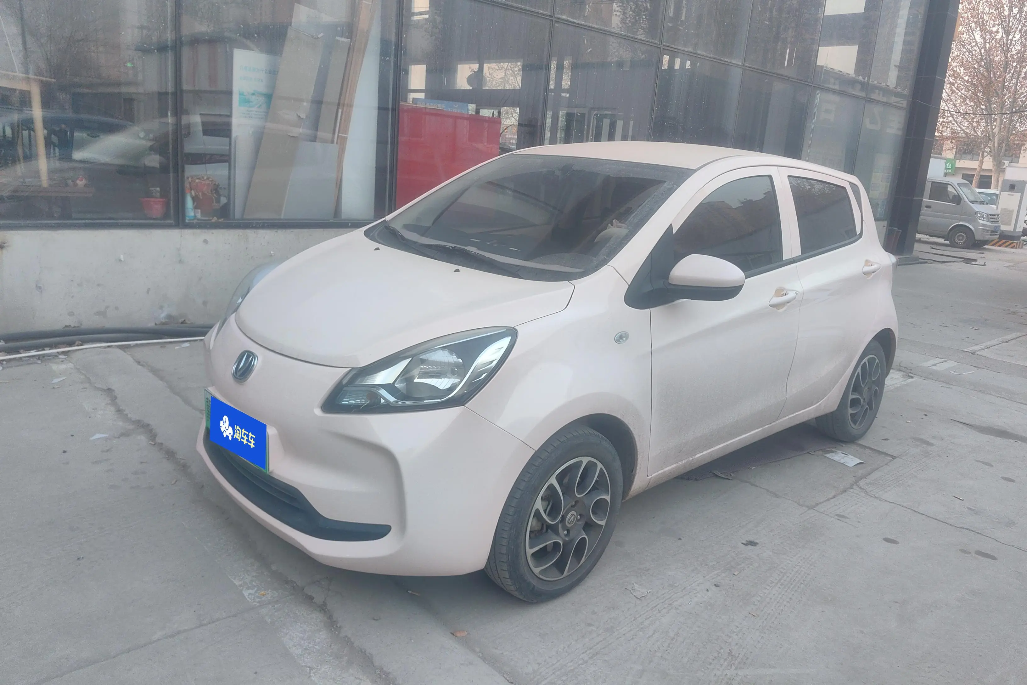 Oshan Benben E-Star  из Китая