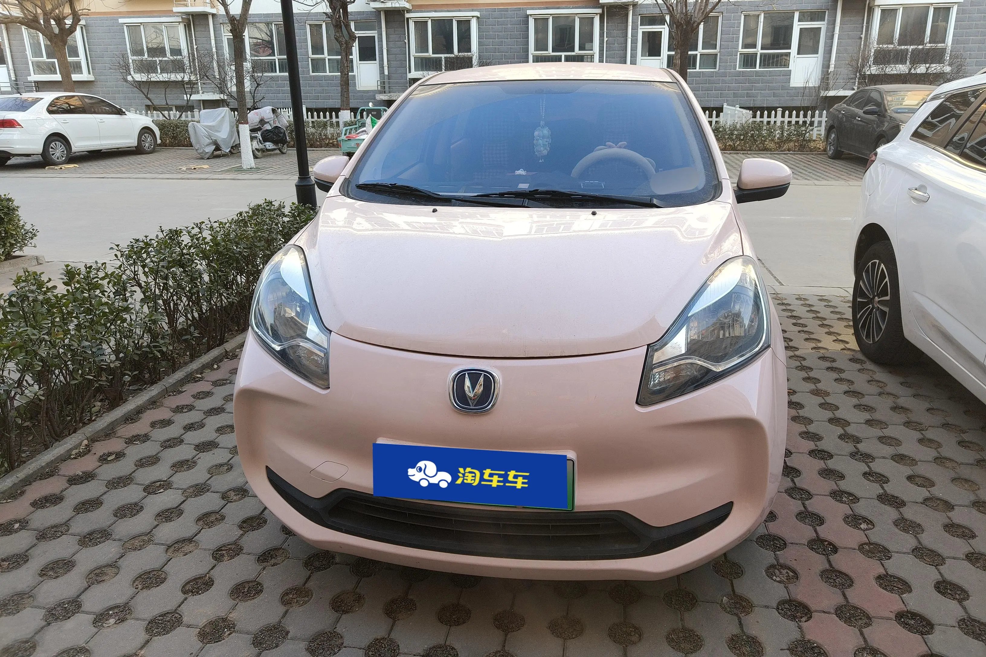 Oshan Benben E-Star  из Китая