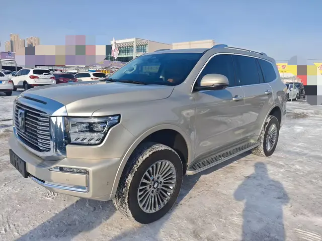 Tank 500 Hi4-Z  из Китая