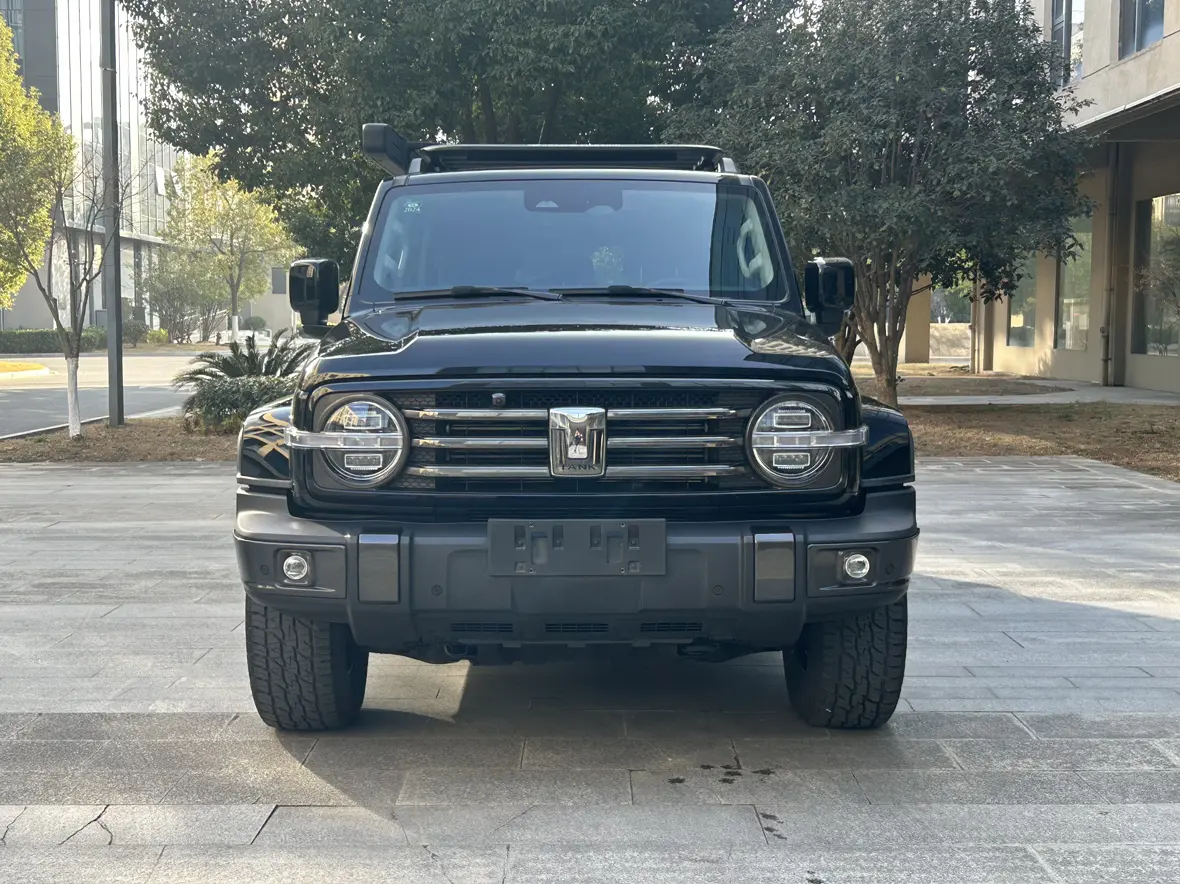 Tank 300  из Китая