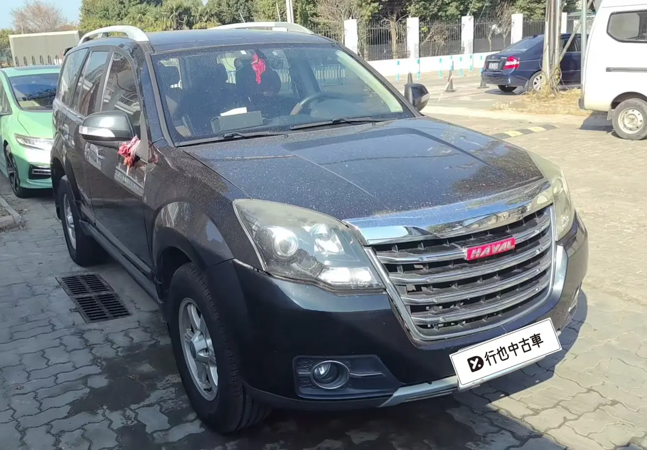 Haval H5 classic  из Китая