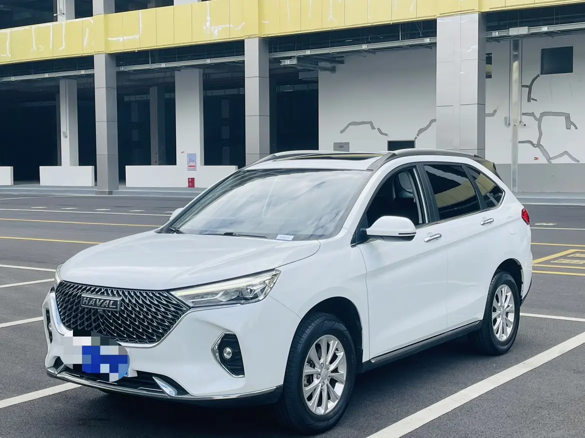 Haval M6  из Китая