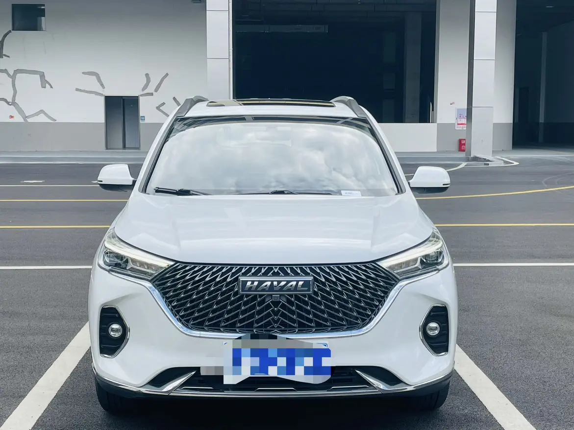 Haval M6  из Китая