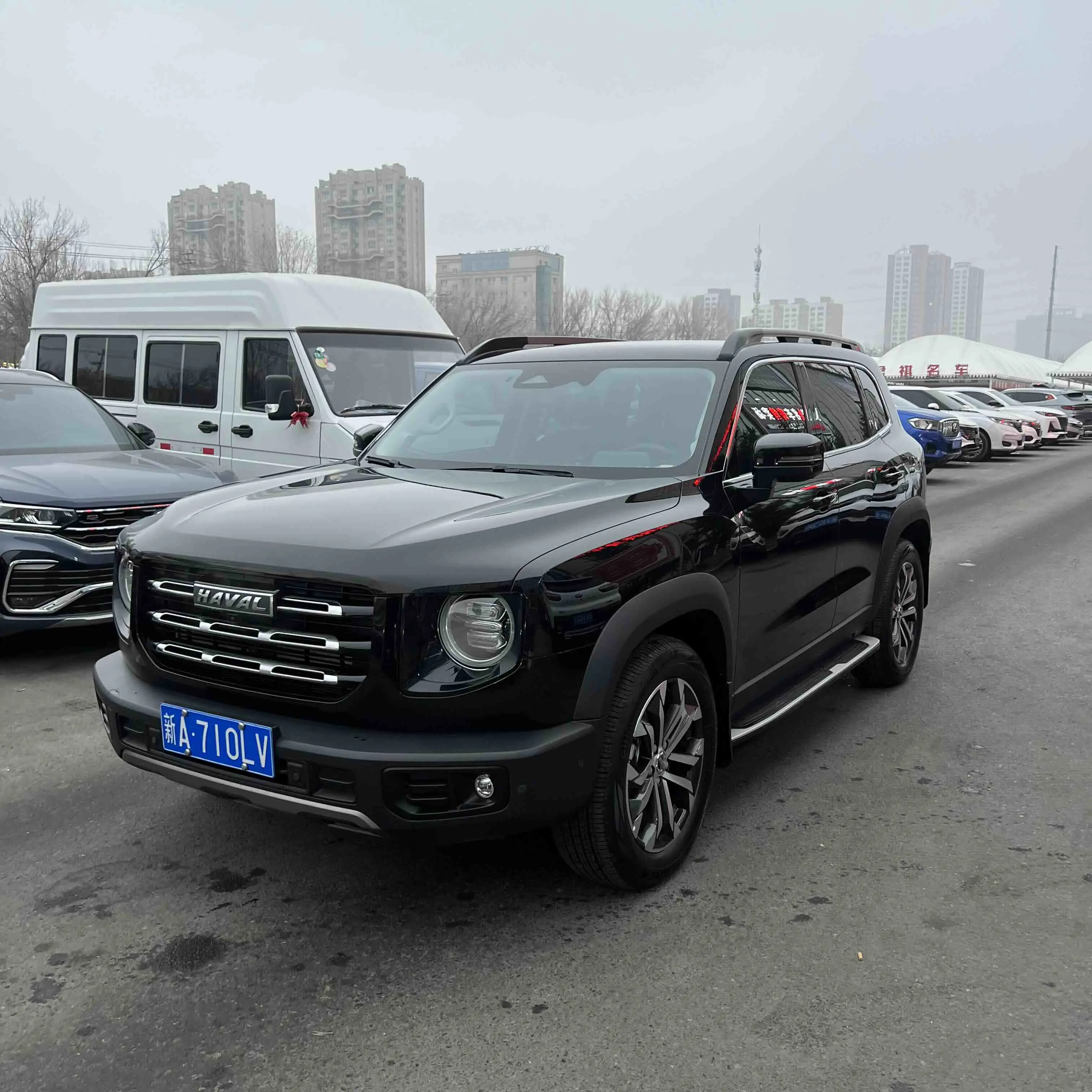 Haval Dargo  из Китая