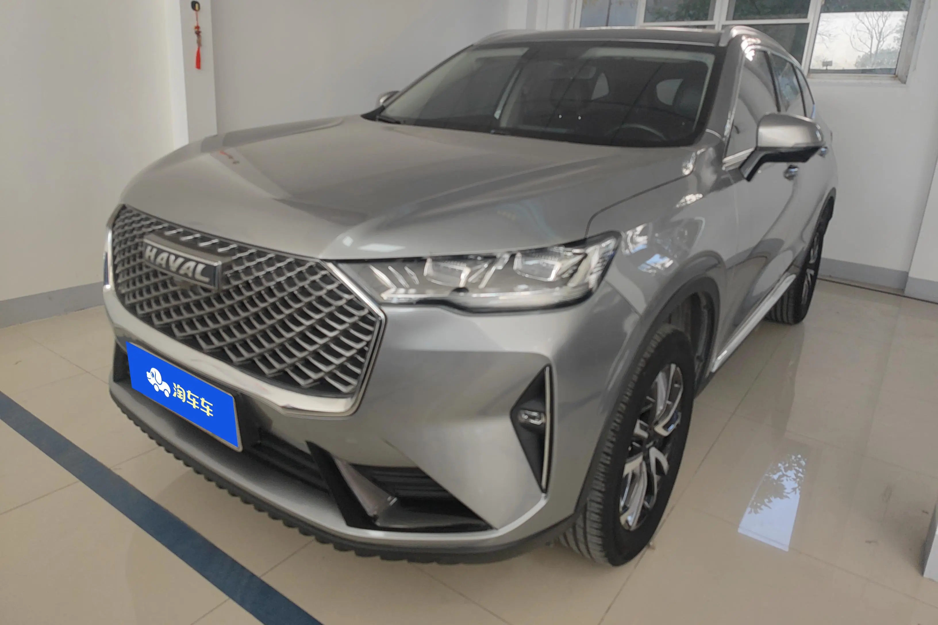 Haval H6  из Китая