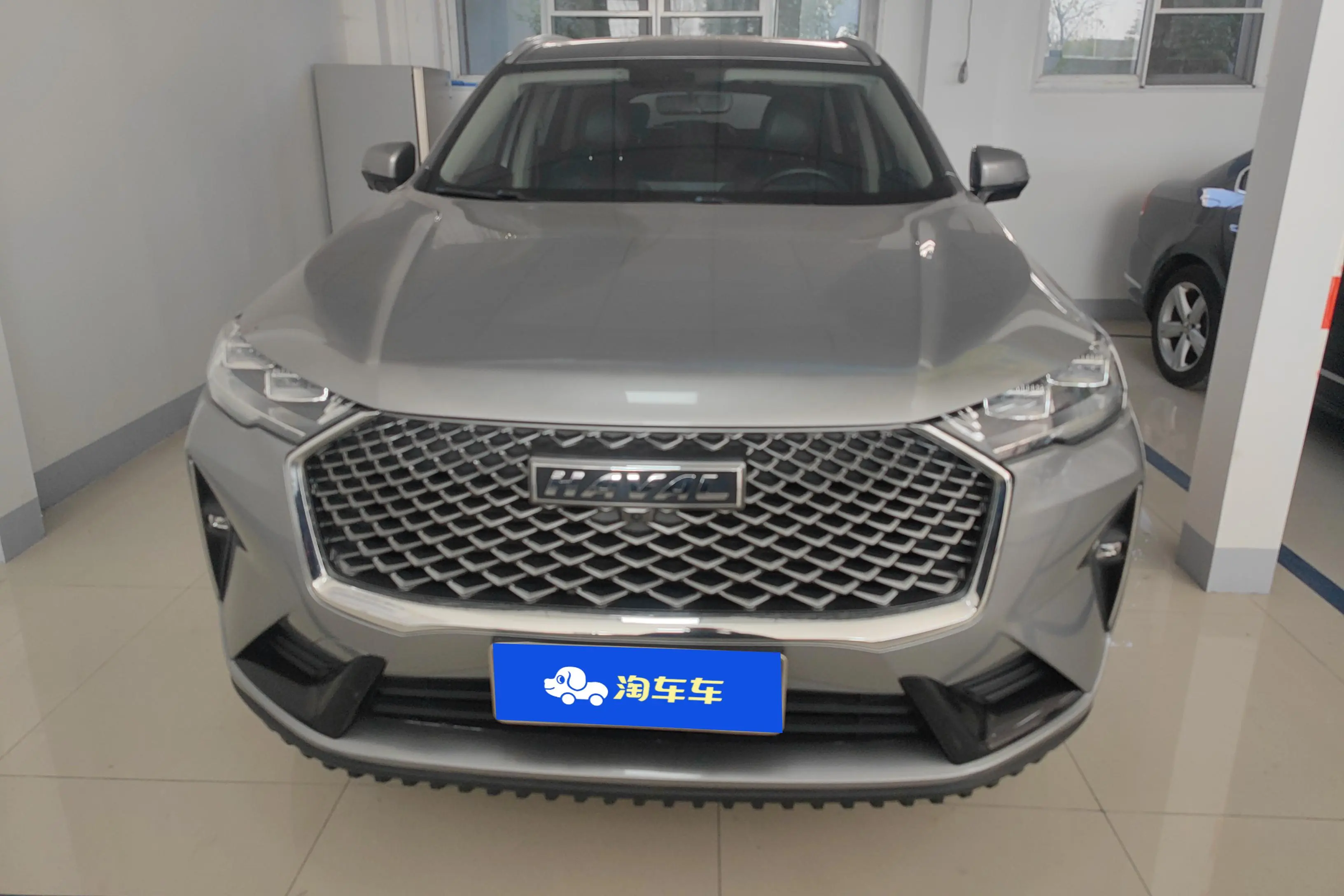 Haval H6  из Китая