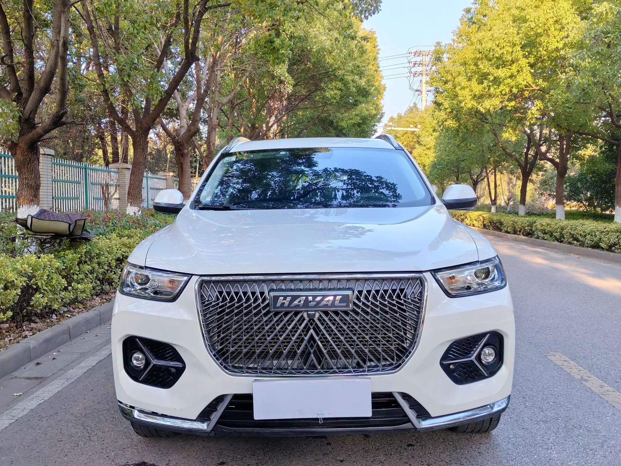 Haval H6  из Китая